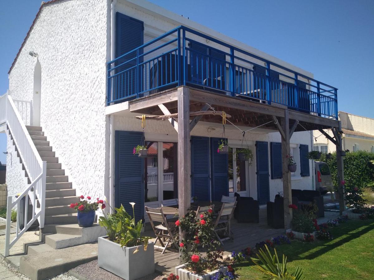 Appartement Schaffhauser Les Sables-dʼOlonne Exterior foto
