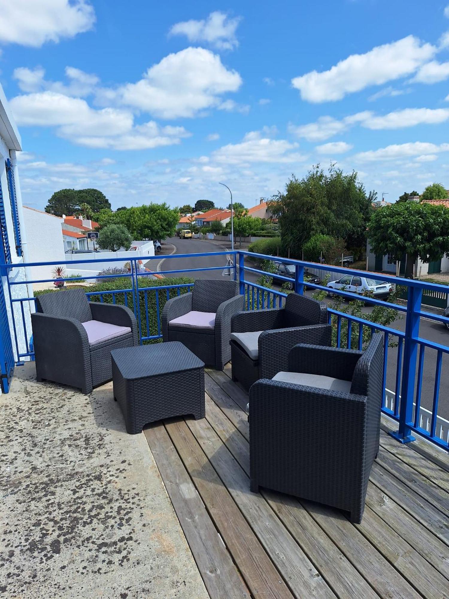 Appartement Schaffhauser Les Sables-dʼOlonne Exterior foto
